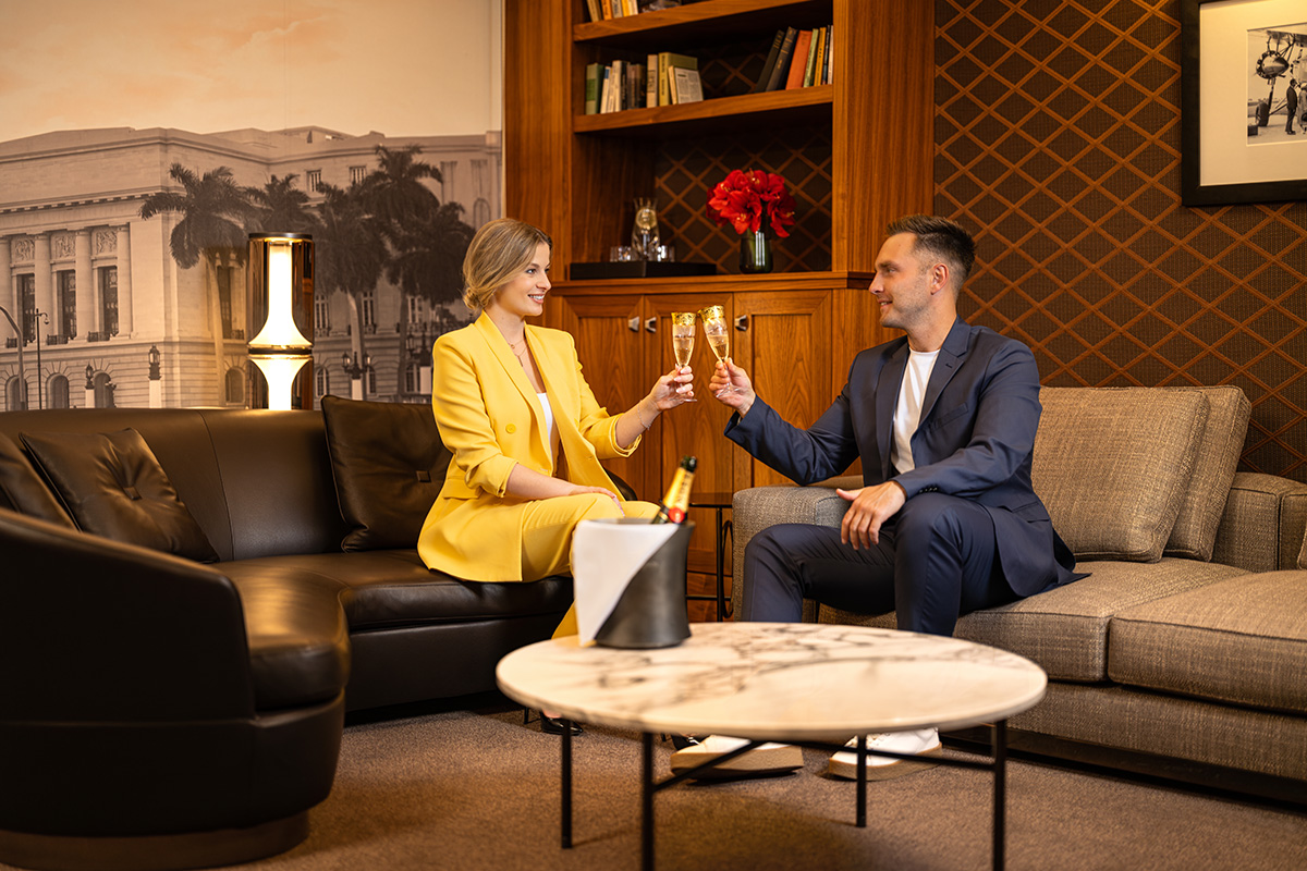 VIP Service Club CONTINENTAL